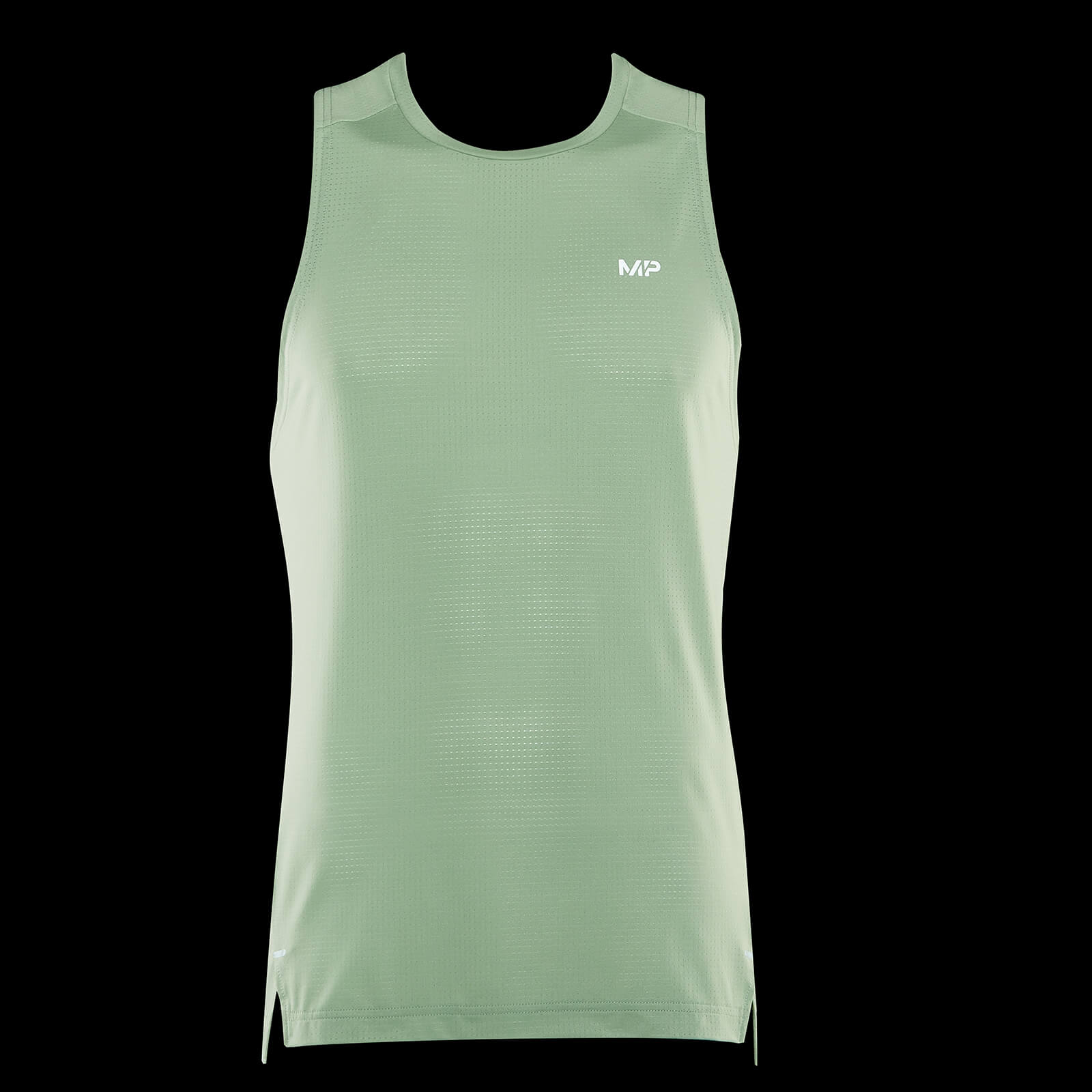 Débardeur MP Velocity Ultra pour hommes – Vert forêt