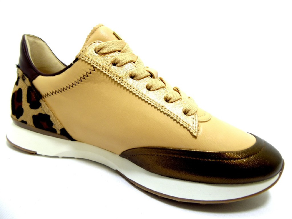 HÖGL Freizeit Schnürer beige