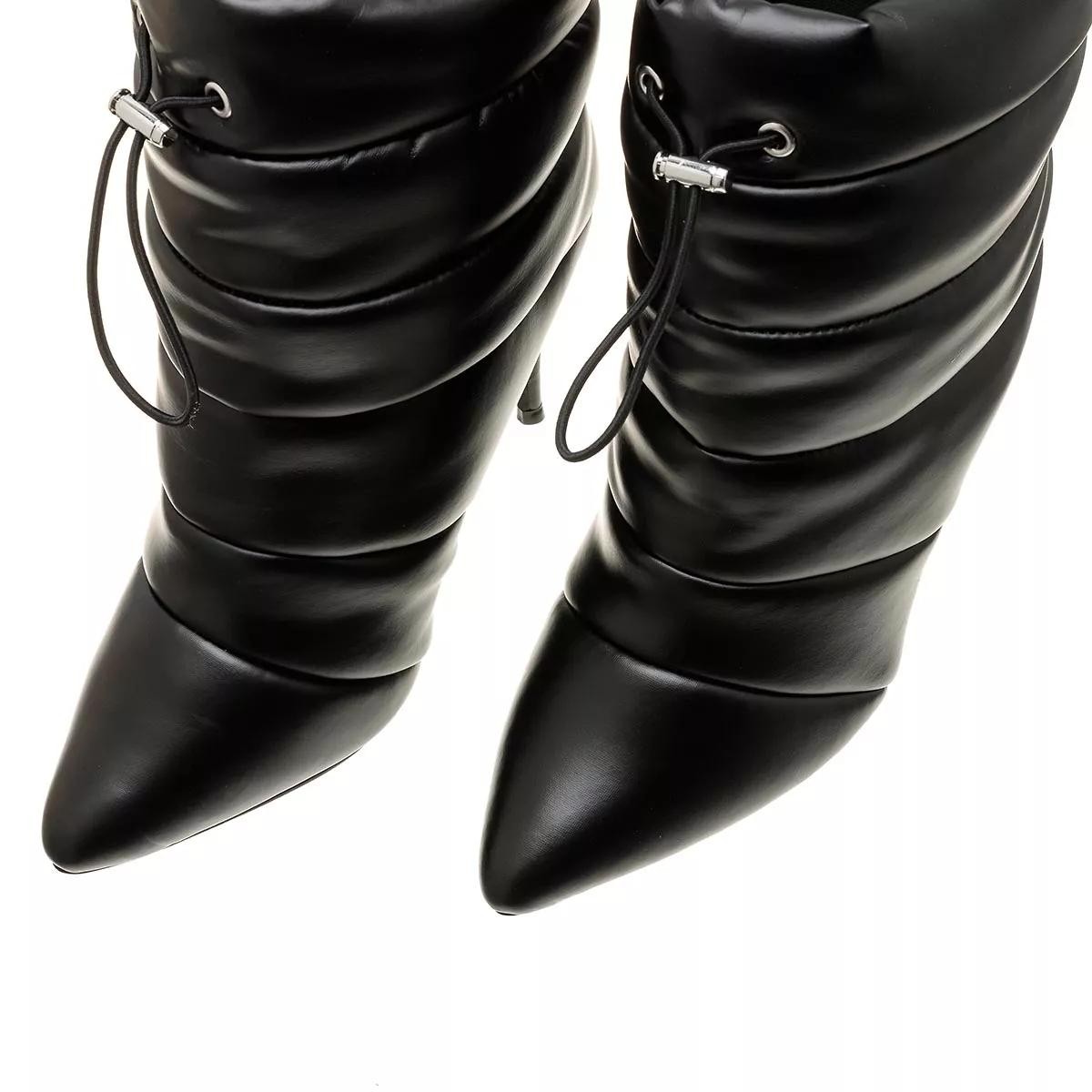 STEVEN MADDEN Stiefeletten schwarz Stiefelette