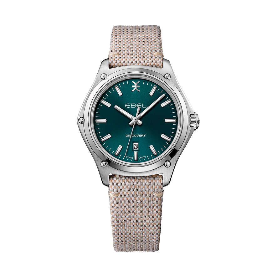 Ebel Damenuhr Discovery Lady
