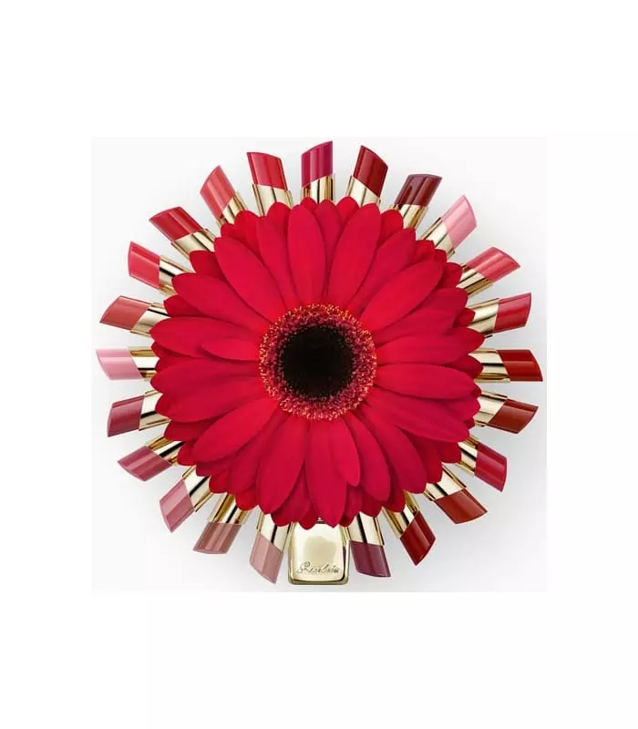 KISSKISS SHINE BLOOM Rouge brillant 95% d'ingrédients d'origine naturelle*