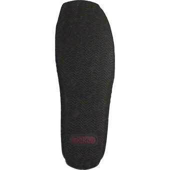 Rieker Slipper in grau