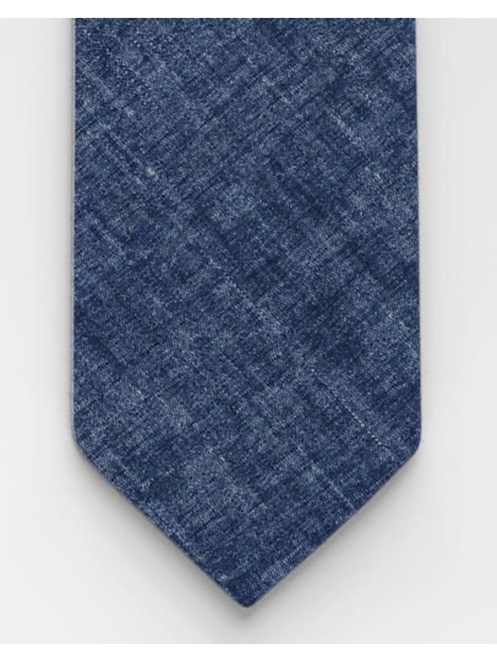 OLYMP  Krawatte in Blau günstig kaufen onesize