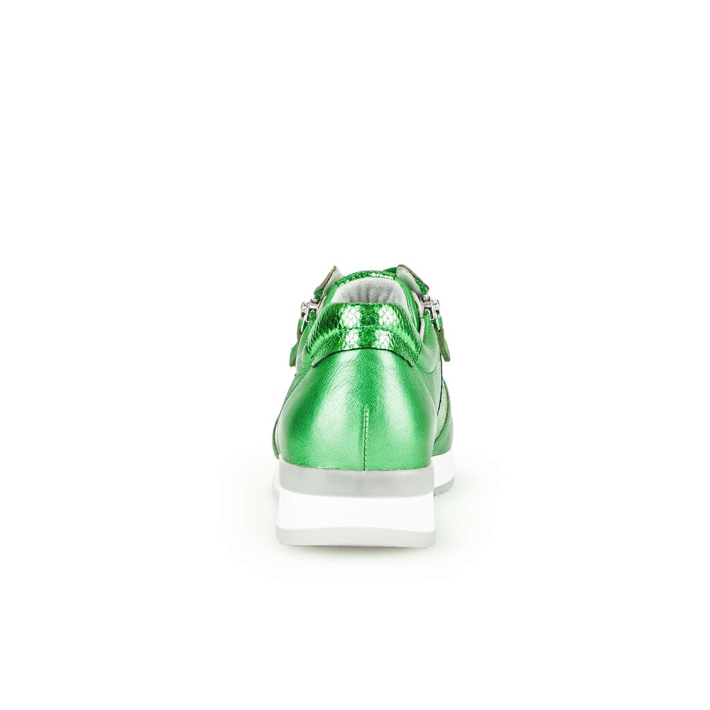Gabor fashion Sneaker low grün