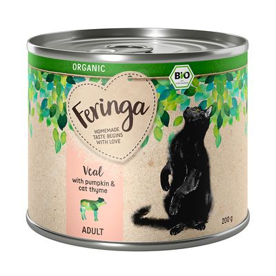 Feringa Bio Menü 6 x 200 g