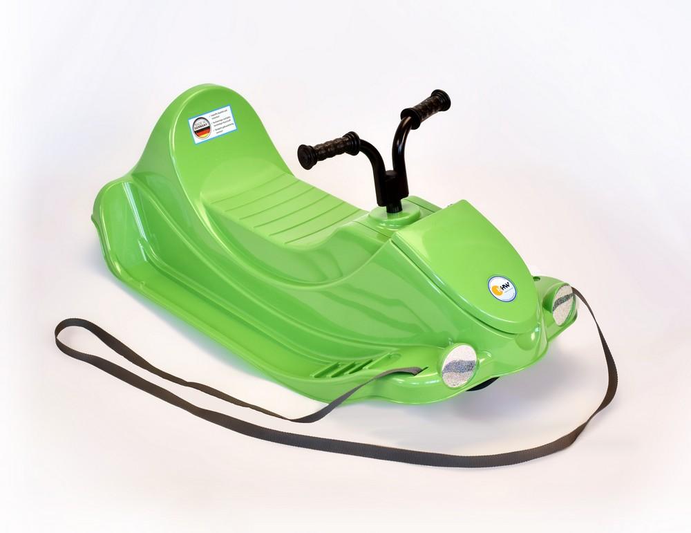 KHW KHW Rodel Snow Quad, grün