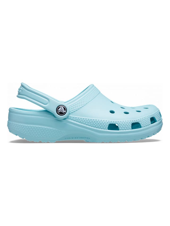 Crocs Crocs in Hellblau günstig kaufen