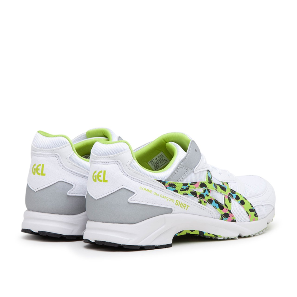 Asics x comme des gar ons shirt tarther lime FH-K100-W21-YLW / gelb
