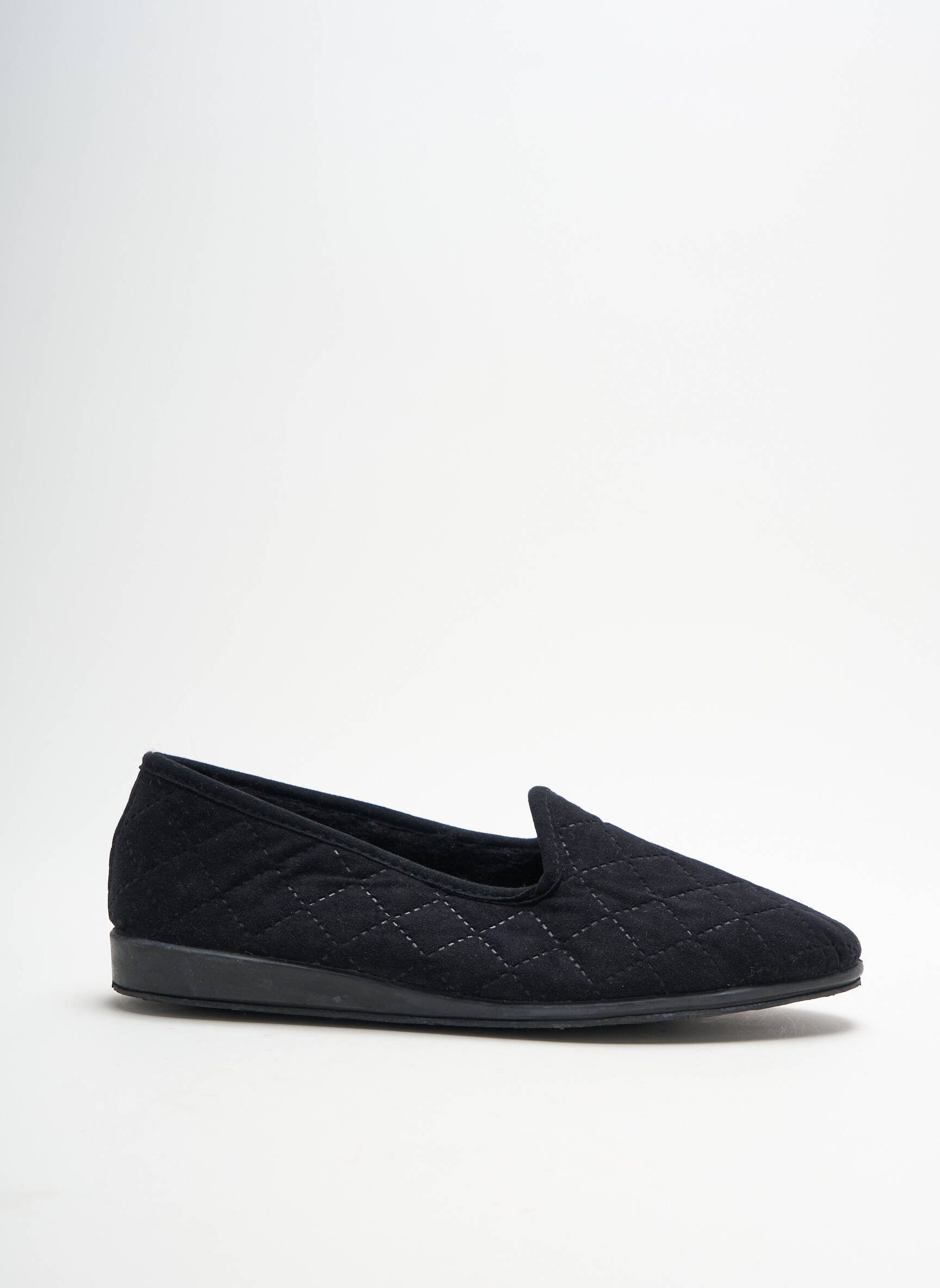 Semelflex Chaussons Femme couleur noir