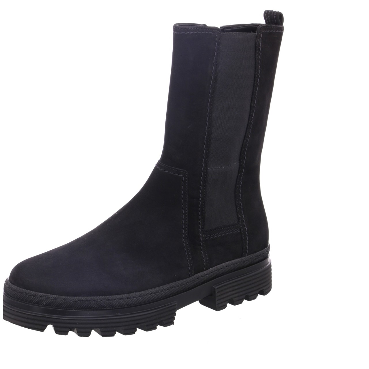 GABOR Stiefeletten schwarz