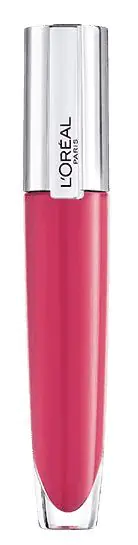 L'Oréal Paris Brilliant Signature Plump Lipgloss 408