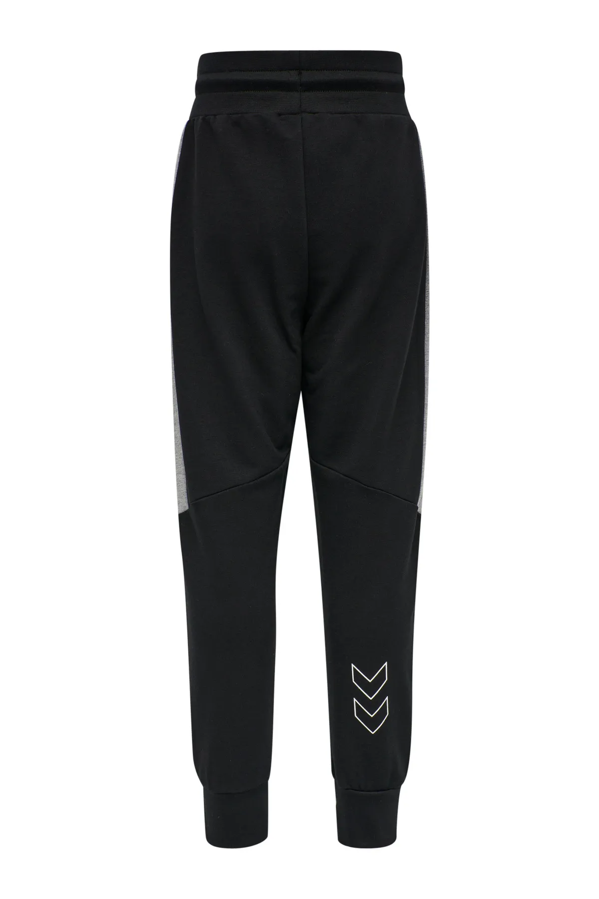 hummel  Hose - Schwarz - Straight
