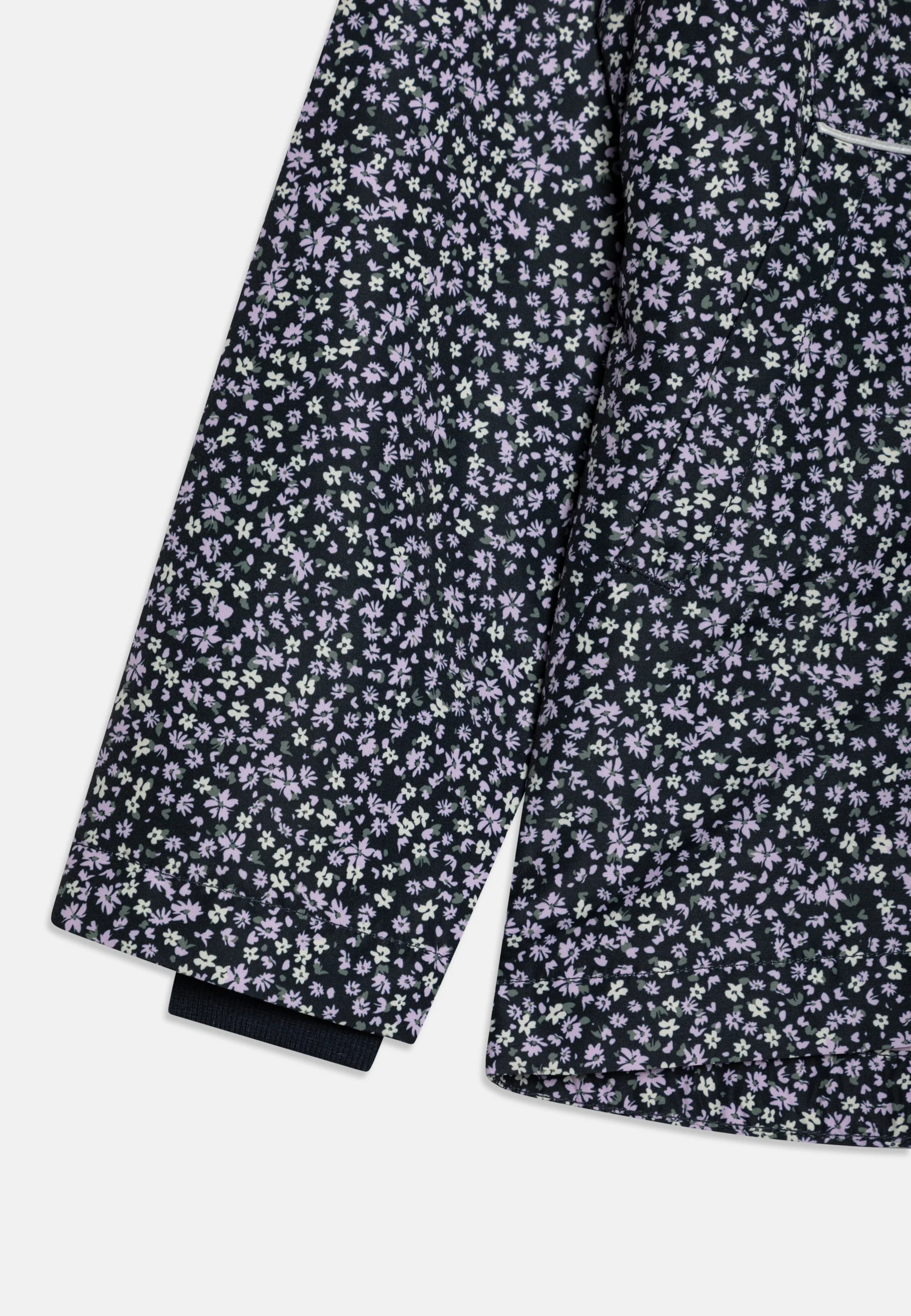 Nómbralo NKFMAXI MINI FLOWERS - Chaqueta de entretiempo