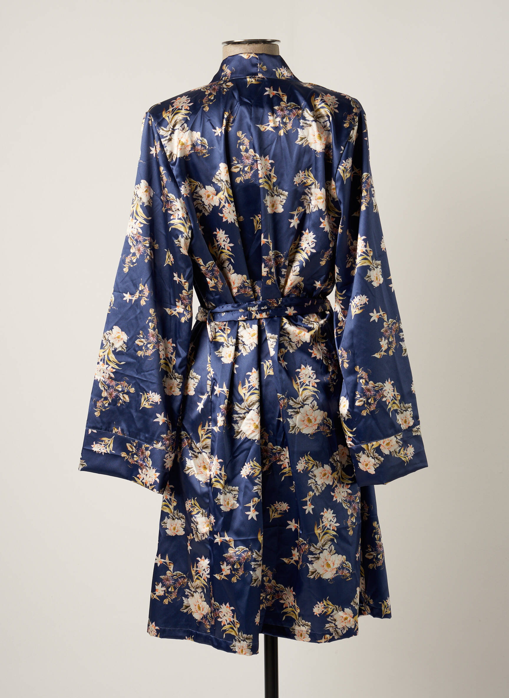 Janira Deshabille Femme couleur bleu