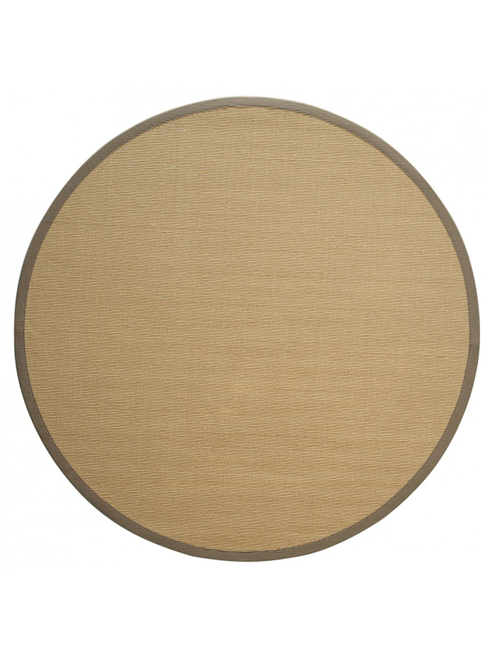 Aruba Nature Sisal-Teppich, Cappuccino