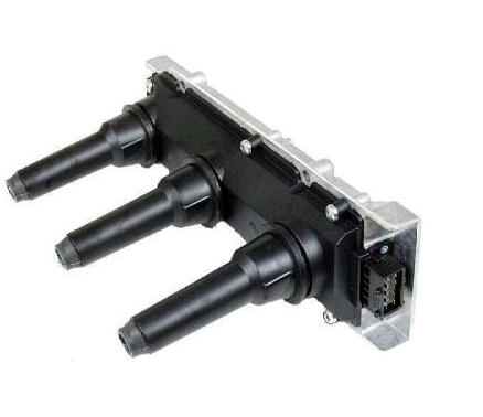 Zündspule Saab mit ZK-Stecker - ATU