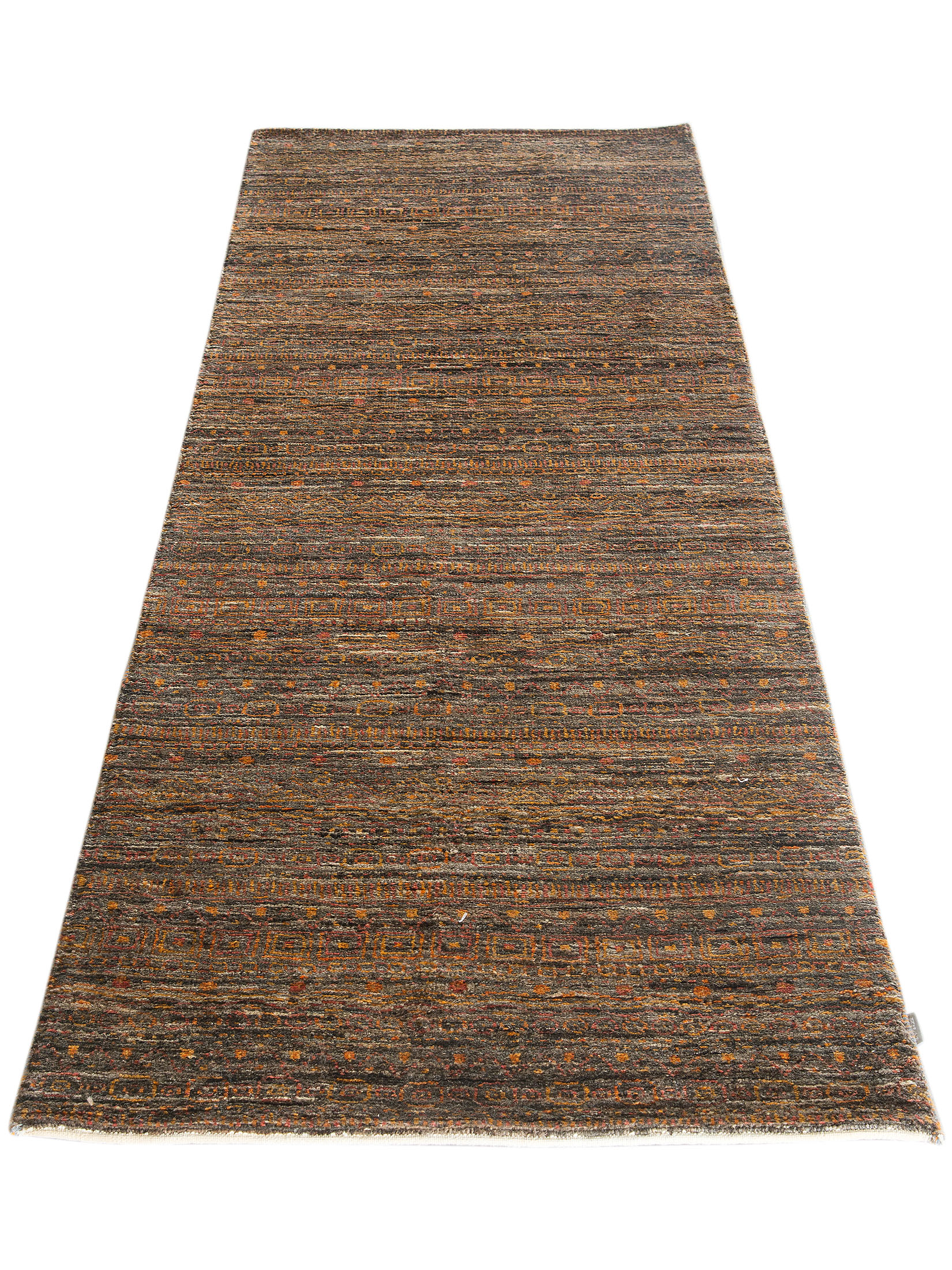 Contemporary Gabbeh ca. 76 x 255 cm, Unikat / Einzelstück