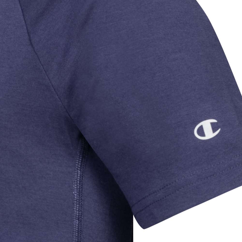 Champion Quick-Dry Reflective Herren T-Shirt 217095-BS508