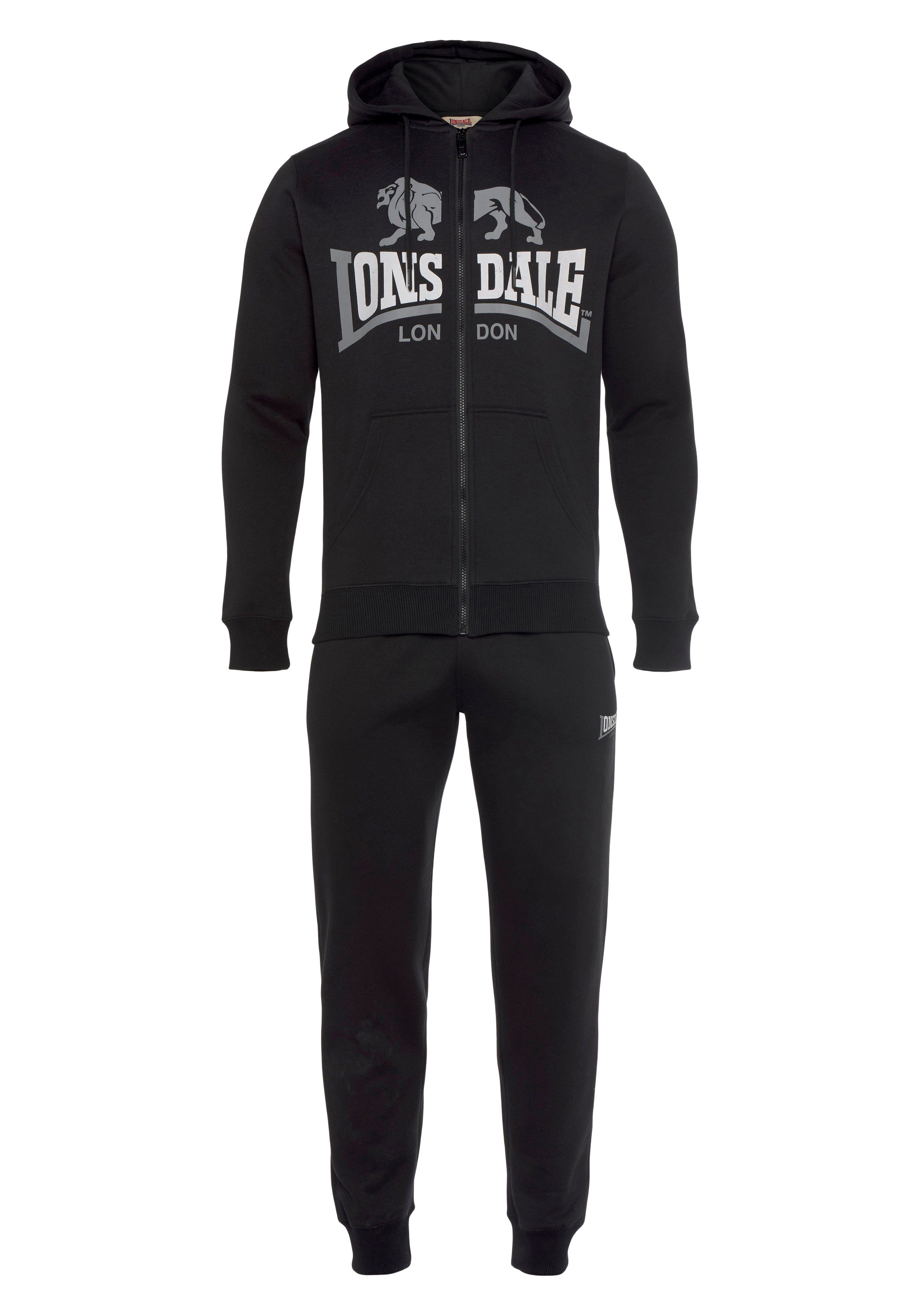 Lonsdale Jogginganzug YETLINGTON (Set, 2-tlg)