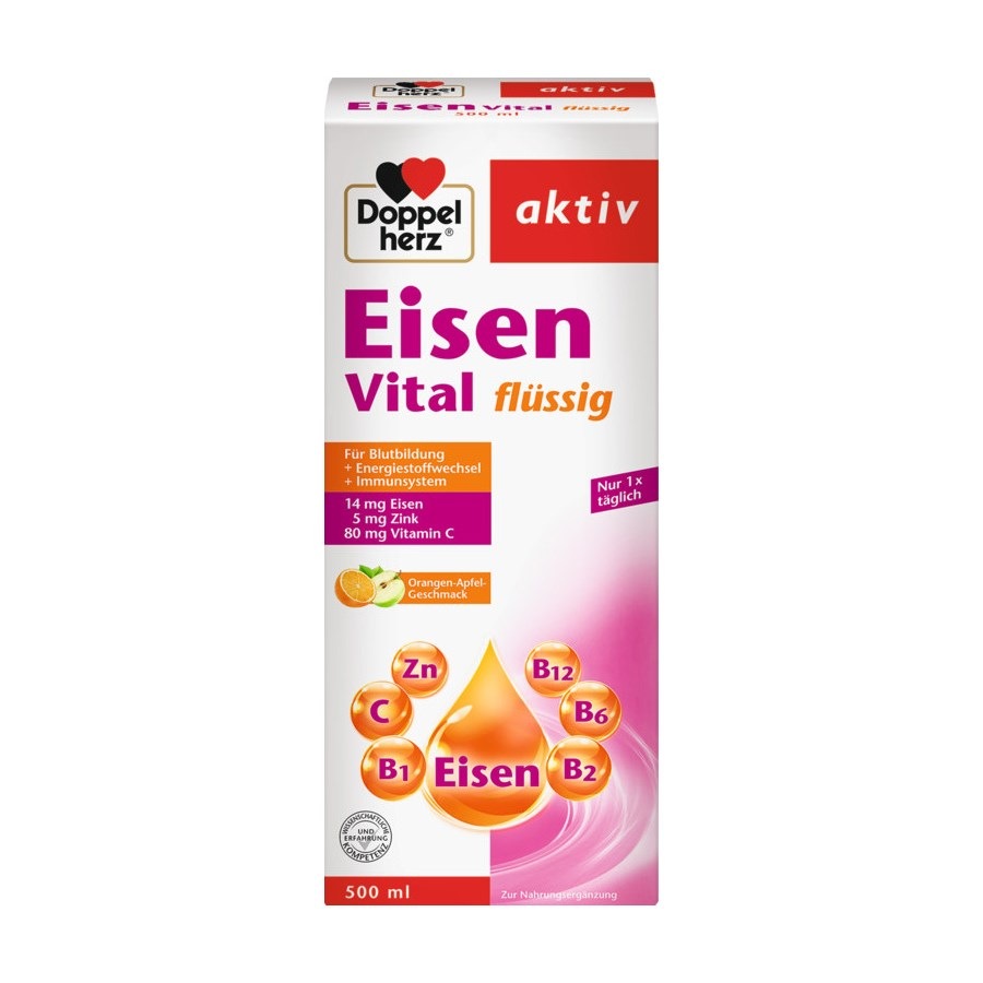 Eisen Vital