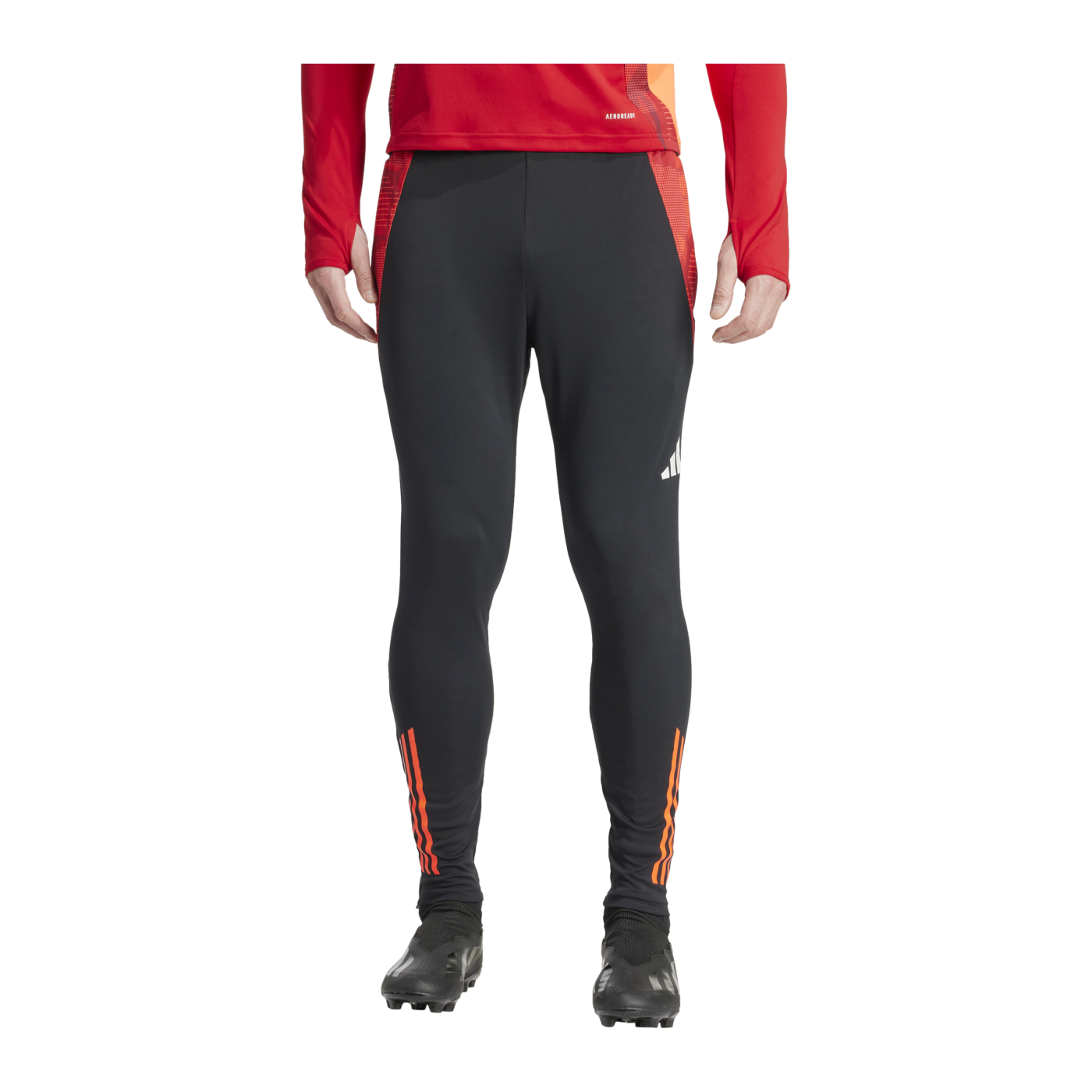 adidas Tiro 24 Competition Trainingshose Schwarz
