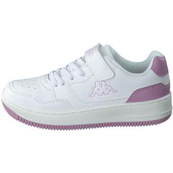 Kappa Style#261051 Broome K Sneaker in weiß