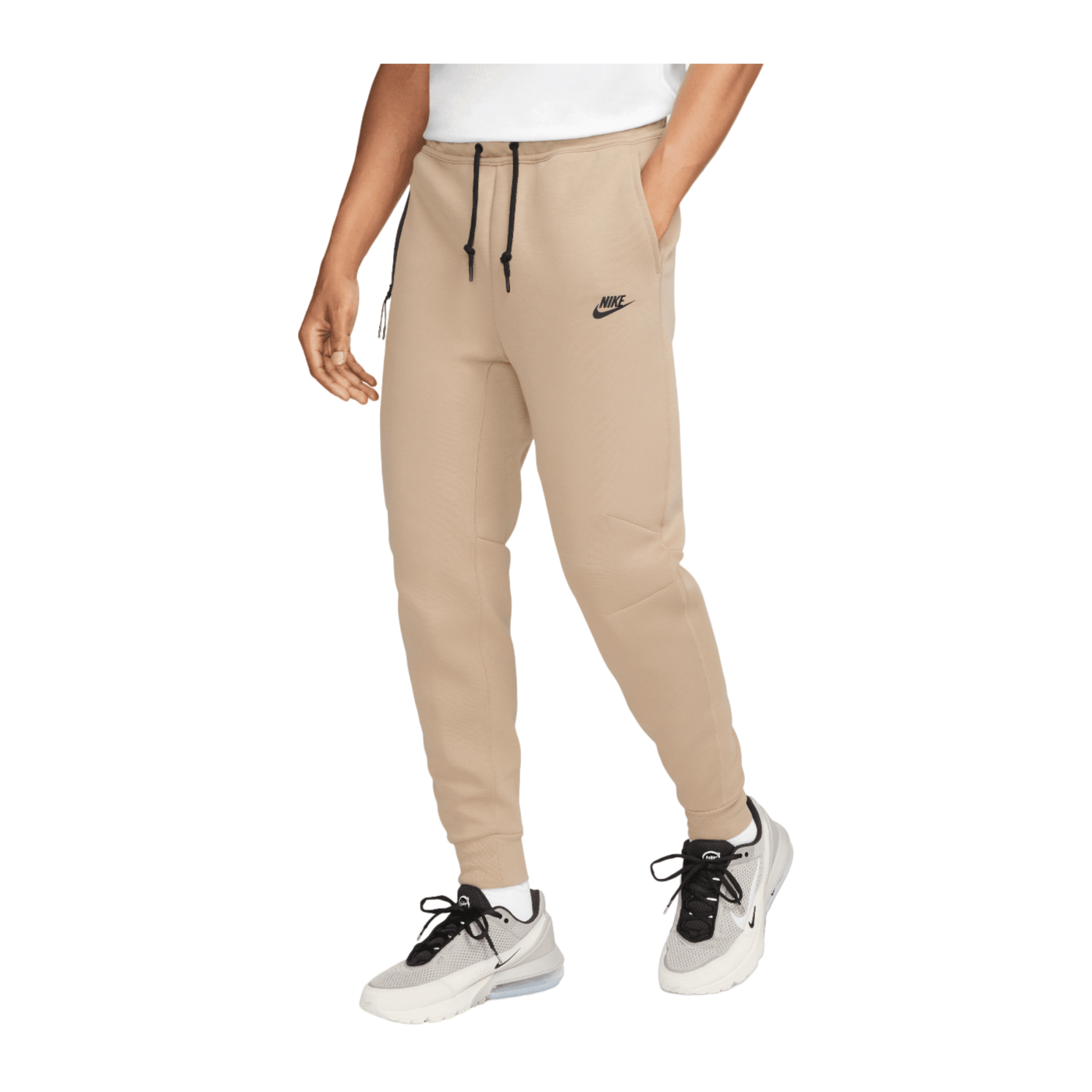 Nike Tech Fleece Jogginghose Grün Schwarz F247