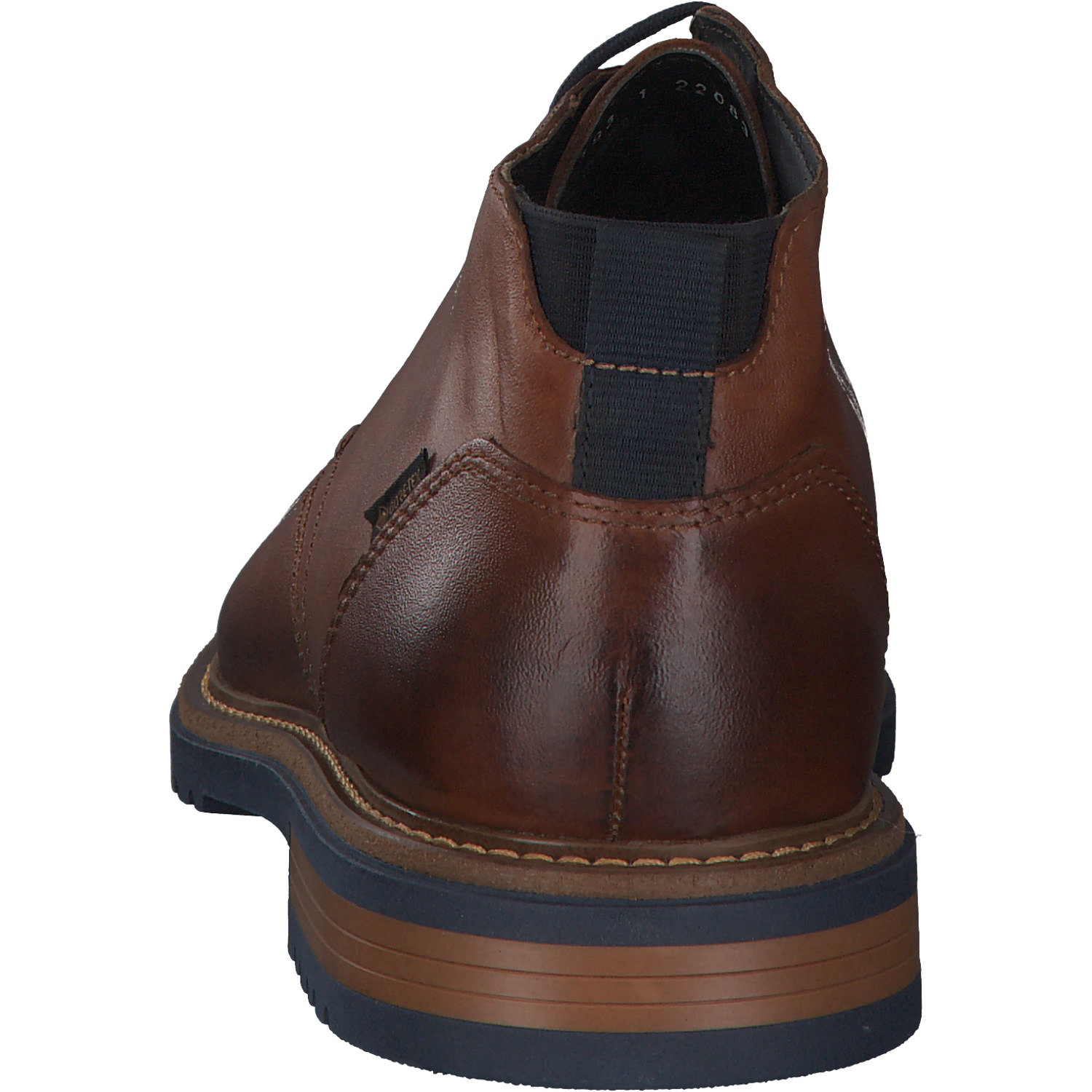 Fretzman 69464228, Schnürstiefeletten, Herren, Cognac