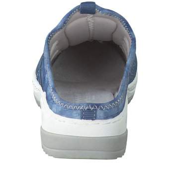 Puccetti Clog in blau