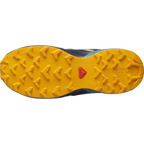 KINDER MULTIFUNKTIONSSCHUHE SHOES SPEEDCROSS CSWP J SLATE/NISK/SAFFR