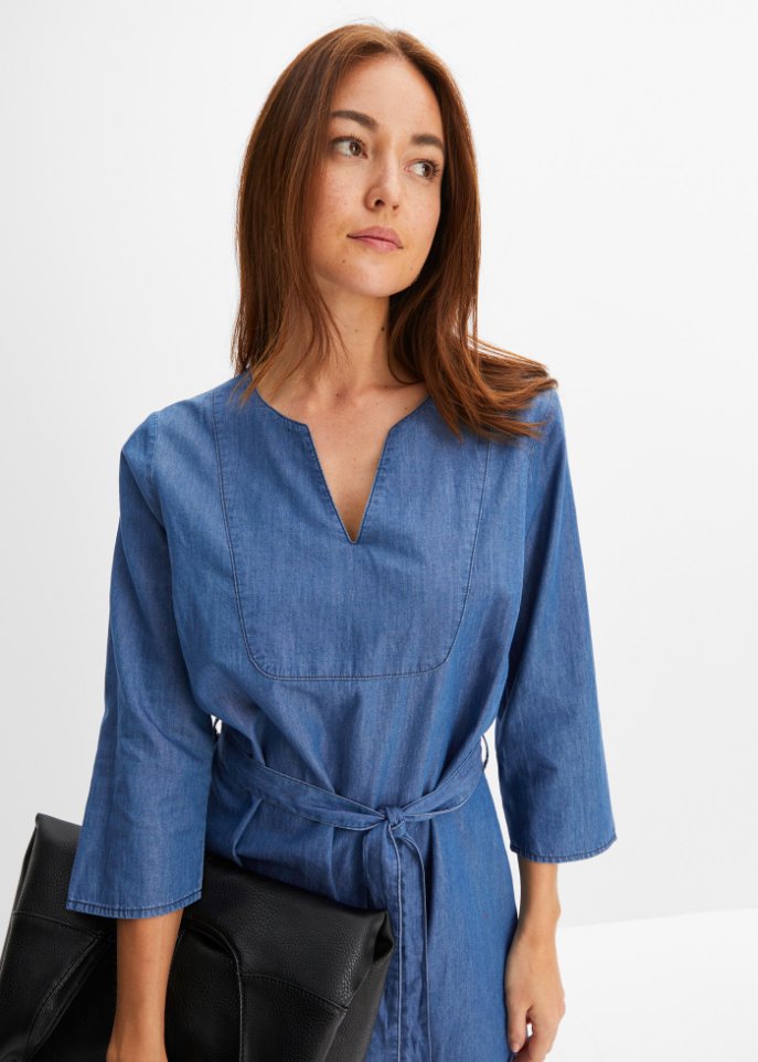 Tunika-Kleid