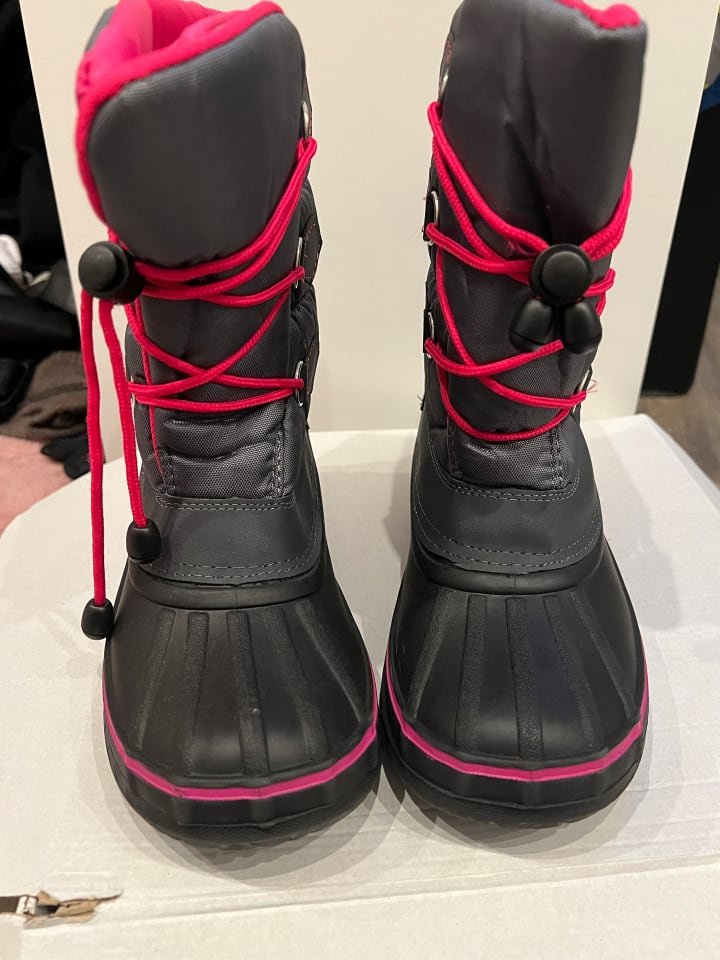 Kimberfeel Winterstiefel 