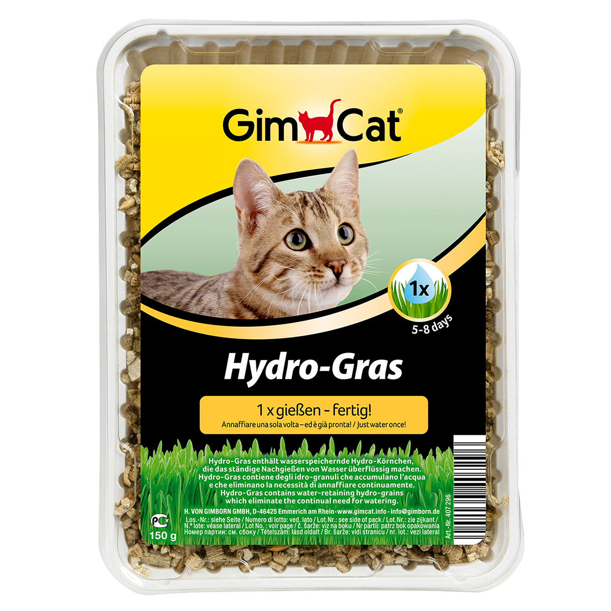 GimCat HydroGras günstig kaufen