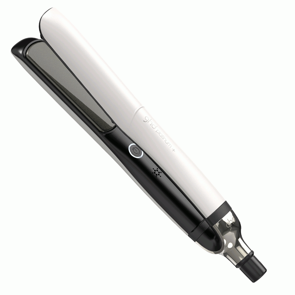 ghd platinum+ Glätteisen weiß