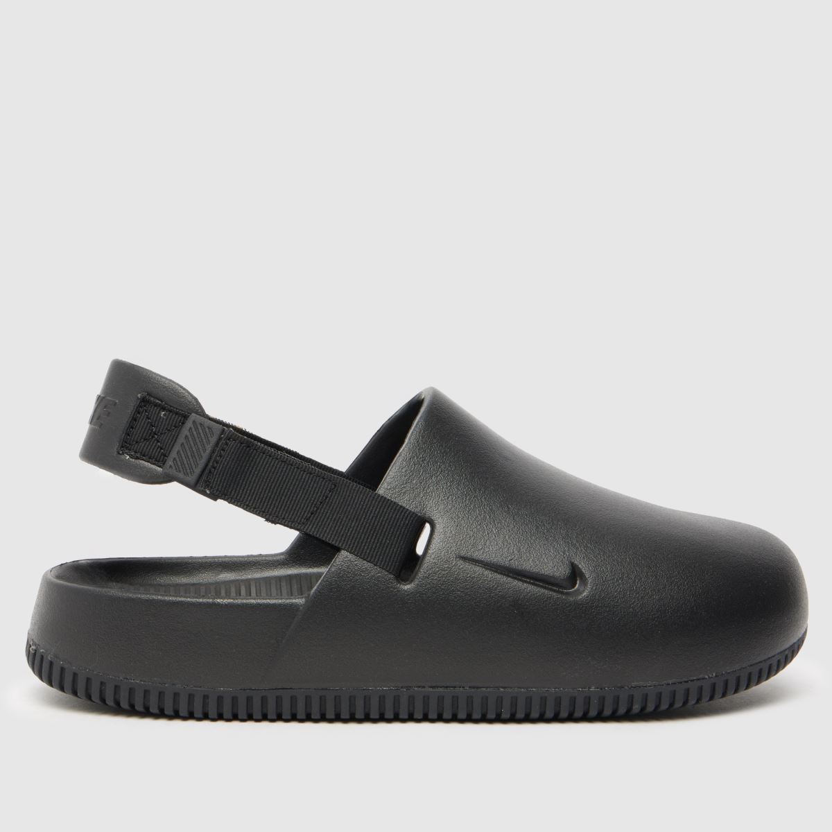 Nike – Calm mule-sandaler i svart