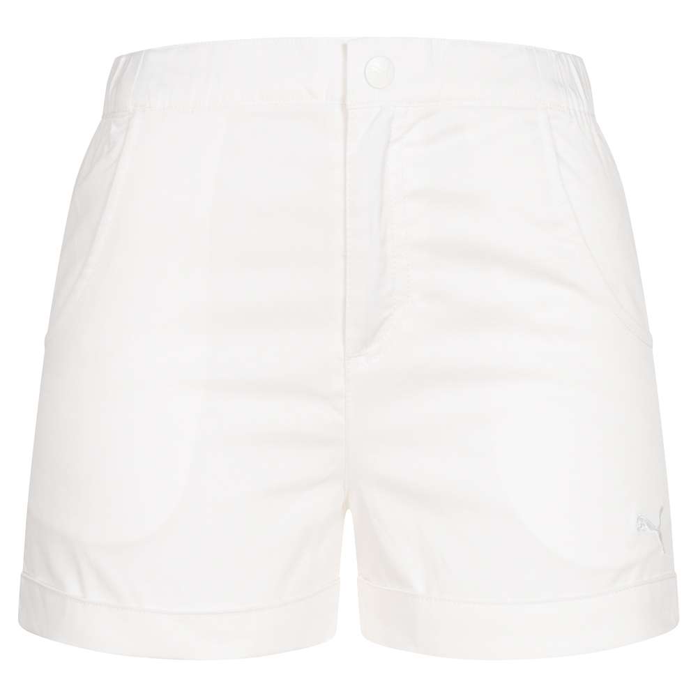 PUMA Cotton Twill Damen Shorts 822051-02
