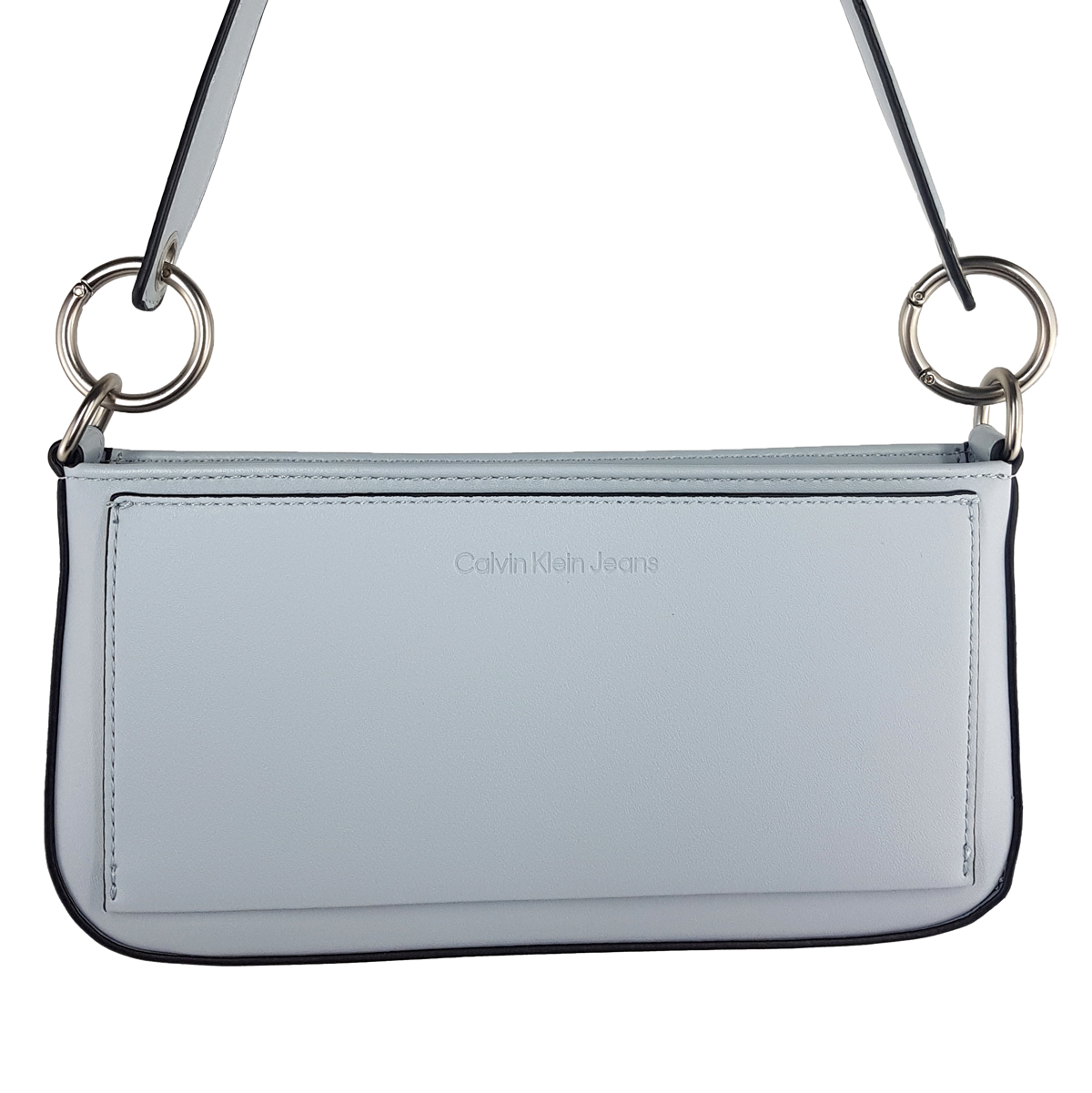 Calvin Klein Tasche pouch 21 K60K610679 Blau PNZ blue oasis