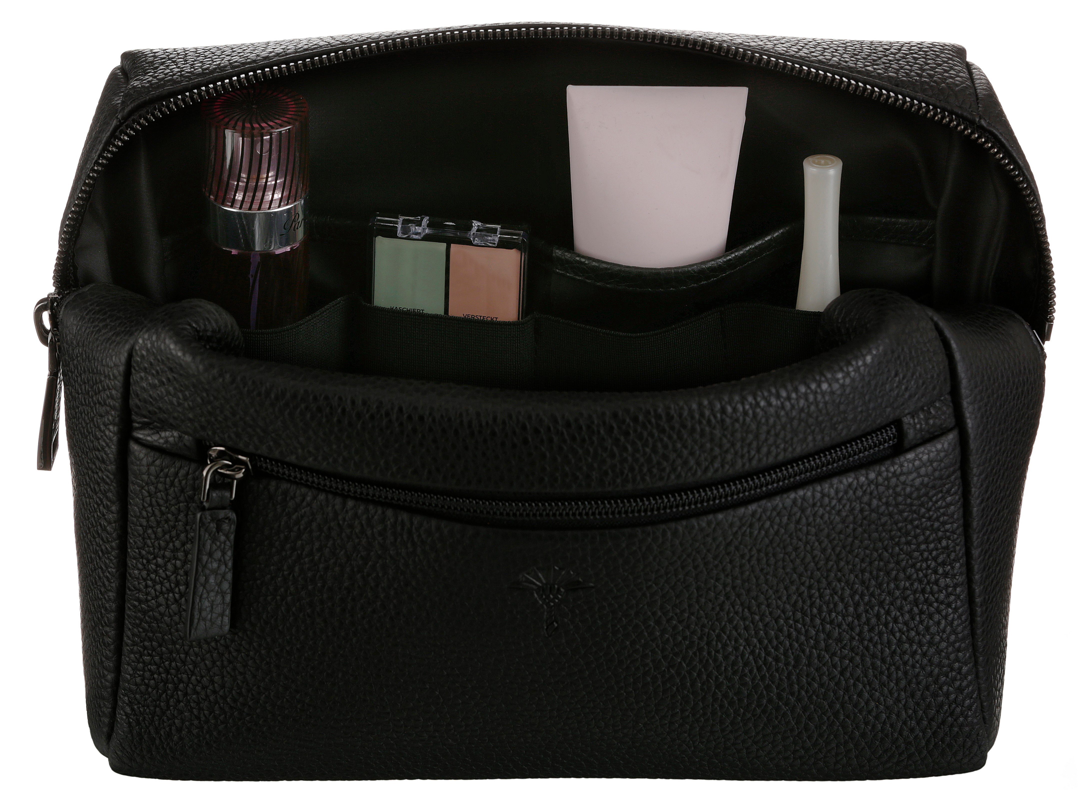 Joop! Kosmetiktasche cardona eris washbag lhz, mit Reißverschluss-Innenfach