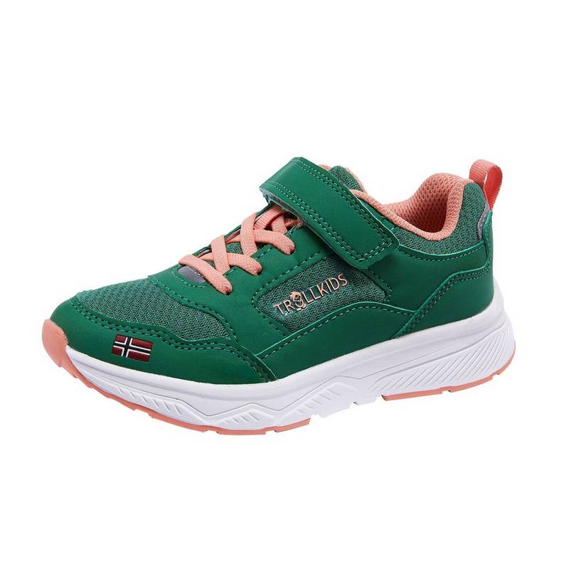 Trollkids Haugesund Sneaker Kinder