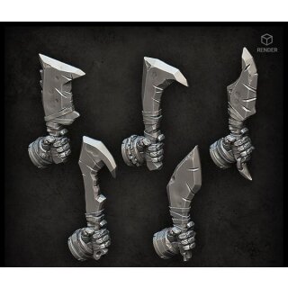 Orc Blades (left) (5)