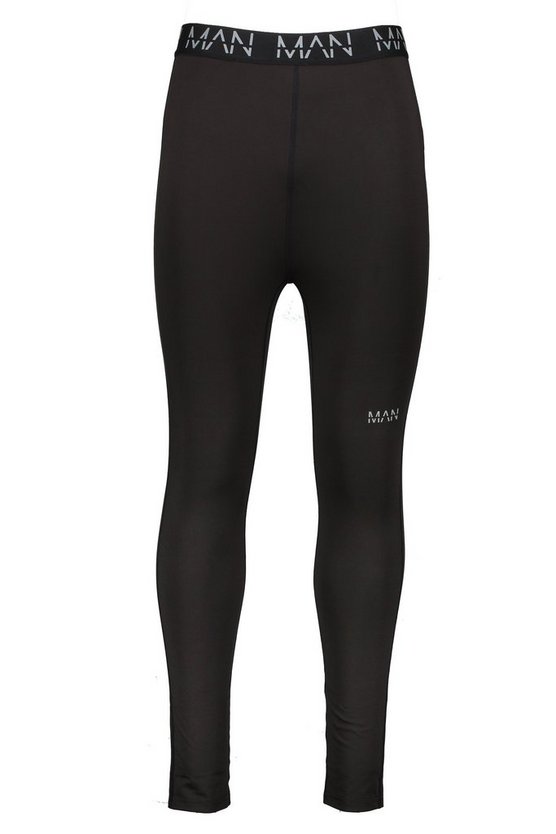 Man Active Sport-Leggings