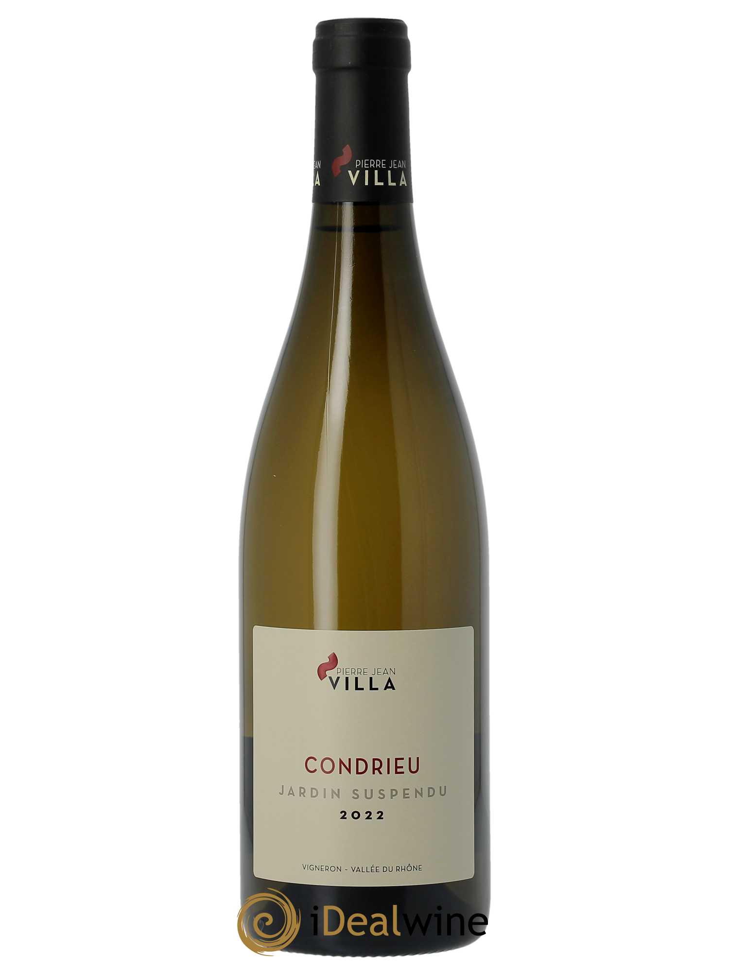 Condrieu Jardin Suspendu Pierre-Jean Villa  2022 - Lot de 1 Bouteille