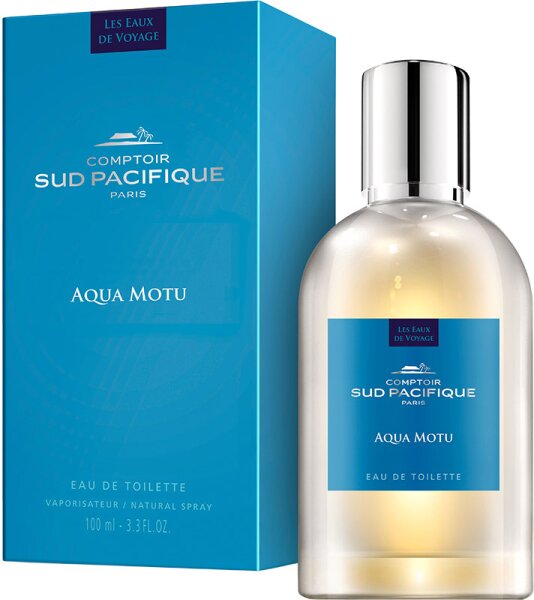 Comptoir Sud Pacifique Aqua Motu Eau de Toilette