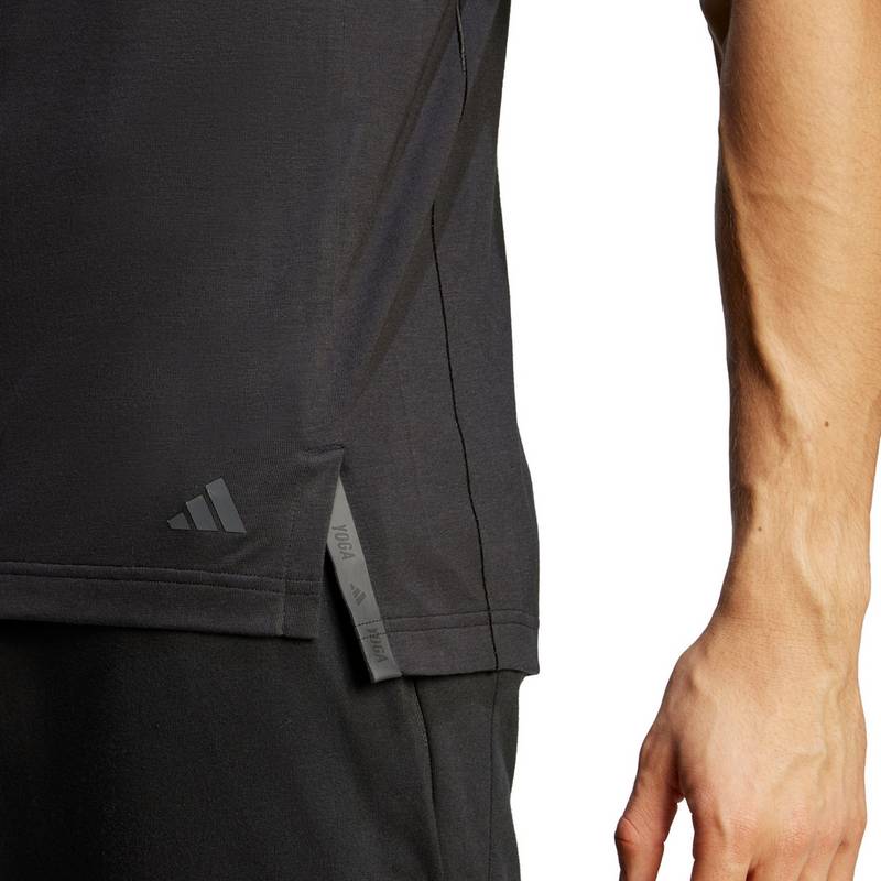 adidas YOGA Funktionstank Herren