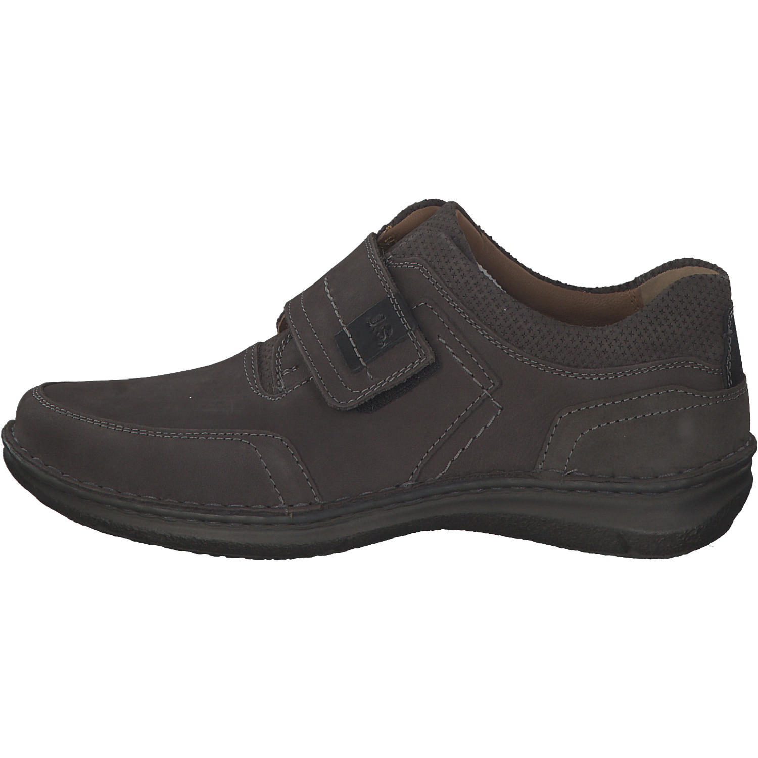 Josef Seibel Anvers 83 43637, Klassische- & Business Schuhe, Herren, Grau
