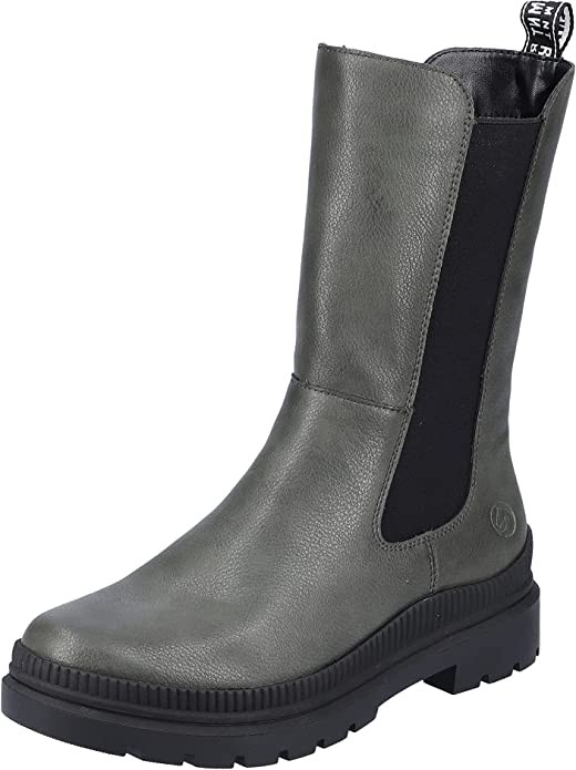 REMONTE Winterstiefel grau