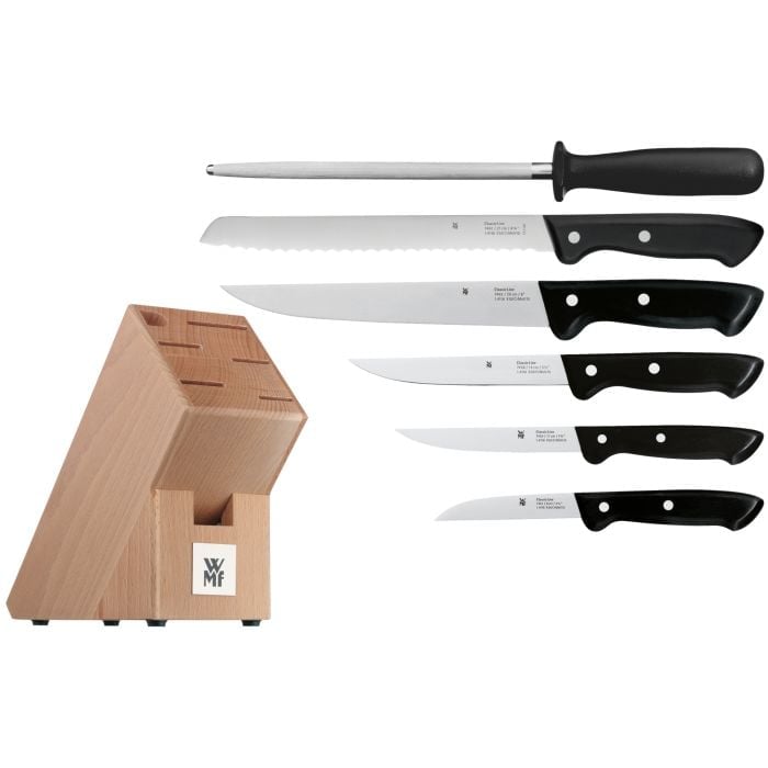 Classic Line Messer-Set, 7-teilig