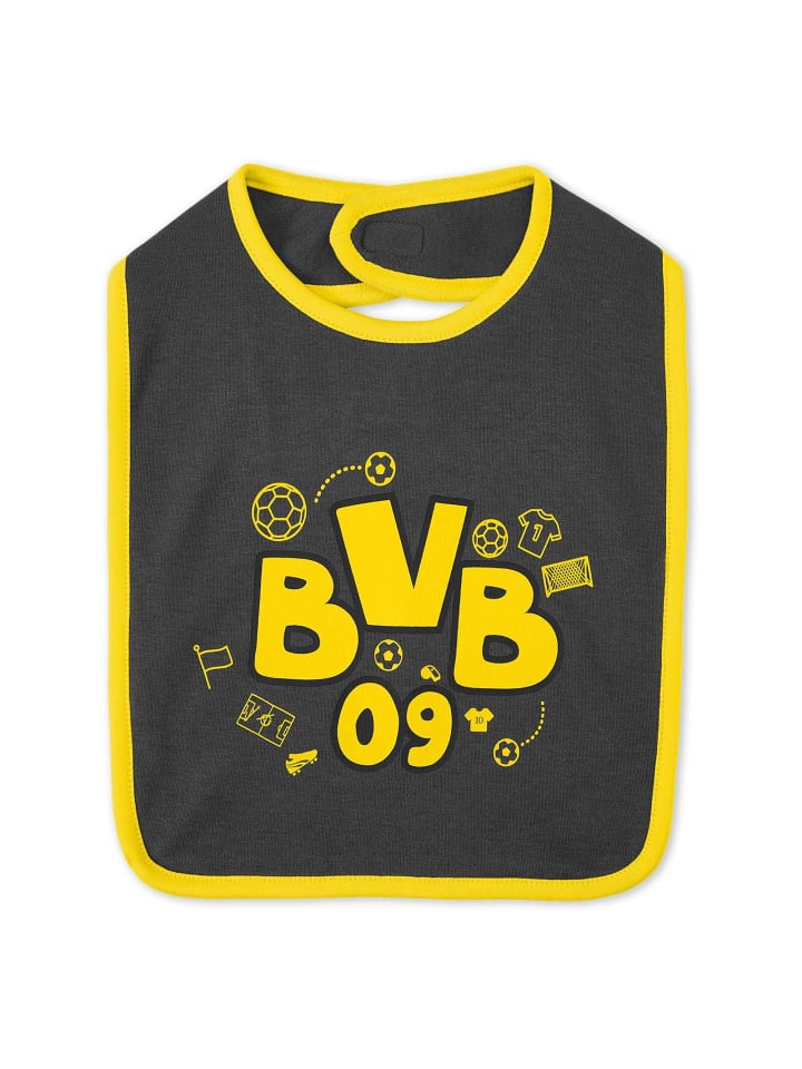 BVB BVB Lätzchen (2er Set) in Mehrfarbig günstig kaufen onesize