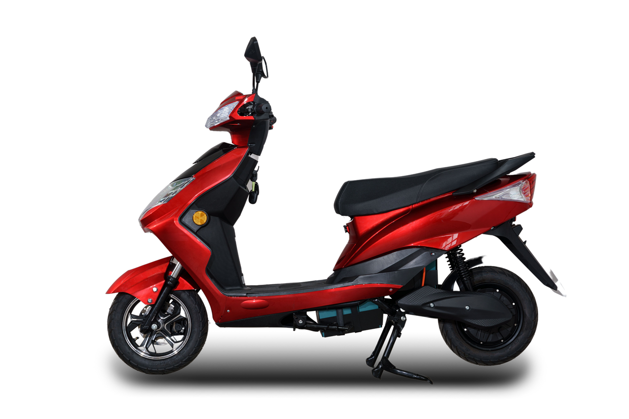 Stormborn eRoller Racer - rot