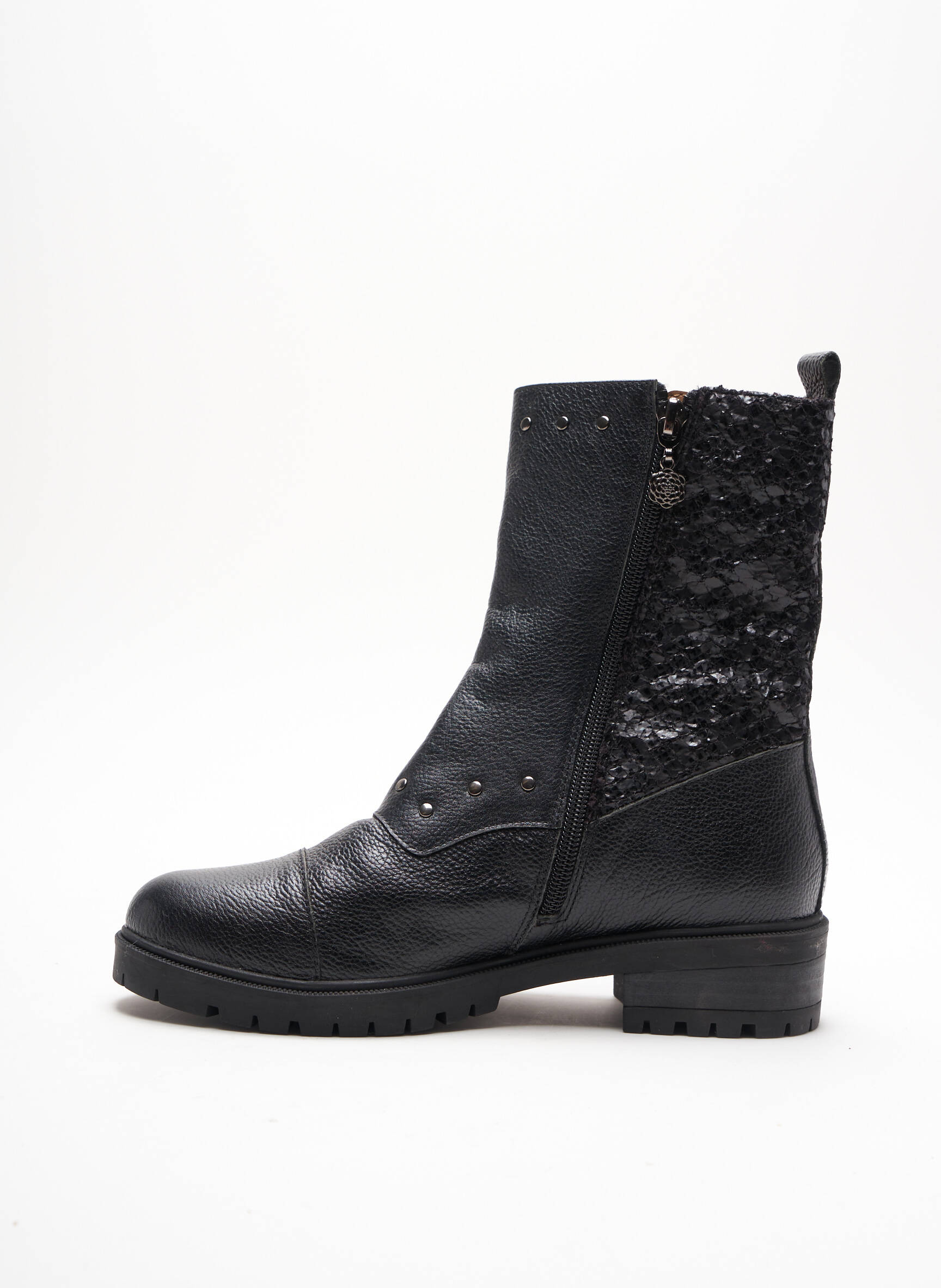Emilie Karston Bottines Femme couleur noir